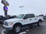 2013 WHITE /CLOTH Ford F-150 XLT SuperCrew 5.5-ft. Bed 4WD (1FTFW1ET9DF) with an 3.5L V6 TURBO engine, 6-Speed Automatic transmission, located at 1235 N Woodruff Ave., Idaho Falls, 83401, (208) 523-1053, 43.507172, -112.000488 - This 2013 Ford F150 XLT 4x4, has the 3.5L ecoboost motor. It has 138,000 miles. It comes with cloth seats, blue tooth audio, power door locks, power windows, and cruise control. **At Timberline Auto it is always easy to find a great deal on your next vehicle! Our experienced sales staff can help fin - Photo#0