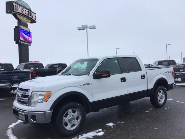 photo of 2013 Ford F-150