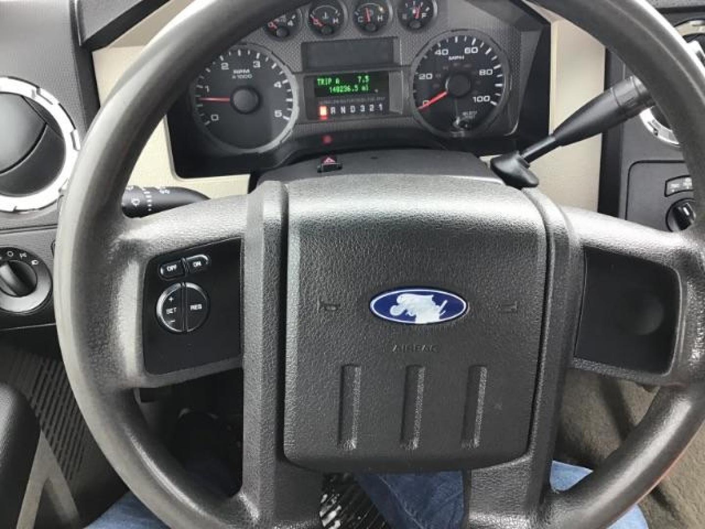 2008 Oxford White Ford F-250 SD EXTENDED CAB PICKUP 4-DR (1FTSX21R68E) with an 6.4L V8 OHV 32V TURBO DIESEL engine, 5-Speed Automatic transmission, located at 1235 N Woodruff Ave., Idaho Falls, 83401, (208) 523-1053, 43.507172, -112.000488 - Photo#15