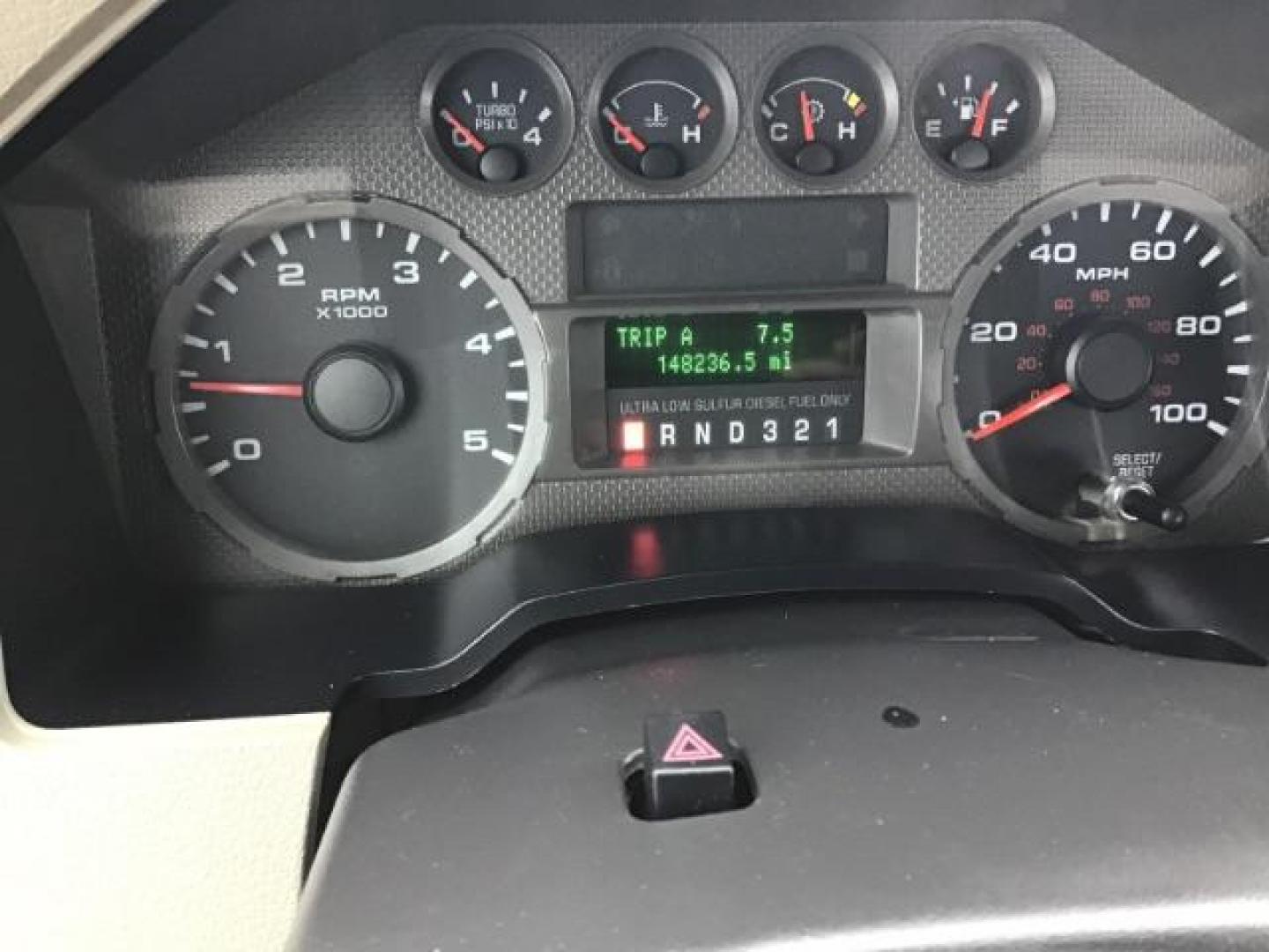 2008 Oxford White Ford F-250 SD EXTENDED CAB PICKUP 4-DR (1FTSX21R68E) with an 6.4L V8 OHV 32V TURBO DIESEL engine, 5-Speed Automatic transmission, located at 1235 N Woodruff Ave., Idaho Falls, 83401, (208) 523-1053, 43.507172, -112.000488 - Photo#16