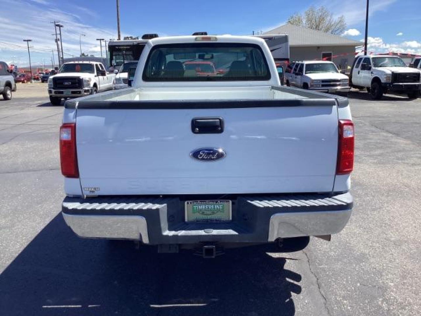 2008 Oxford White Ford F-250 SD EXTENDED CAB PICKUP 4-DR (1FTSX21R68E) with an 6.4L V8 OHV 32V TURBO DIESEL engine, 5-Speed Automatic transmission, located at 1235 N Woodruff Ave., Idaho Falls, 83401, (208) 523-1053, 43.507172, -112.000488 - Photo#29