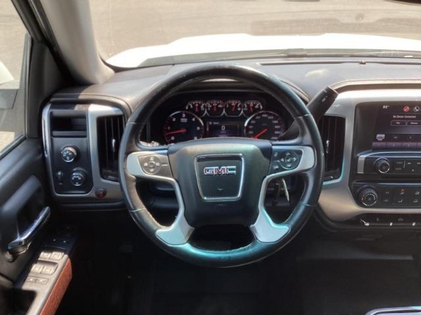 2015 Summit White /Jet Black, cloth GMC Sierra 1500 SLE Crew Cab Short Box 4WD (3GTU2UEC3FG) with an 5.3L V8 OHV 16V engine, 6-Speed Automatic transmission, located at 1235 N Woodruff Ave., Idaho Falls, 83401, (208) 523-1053, 43.507172, -112.000488 - New Inventory. Going thru service and inspection. Call for more pictures. At Timberline Auto it is always easy to find a great deal on your next vehicle! Our experienced sales staff can help find the right vehicle that will fit your needs. Our knowledgeable finance department has options for almost - Photo#15