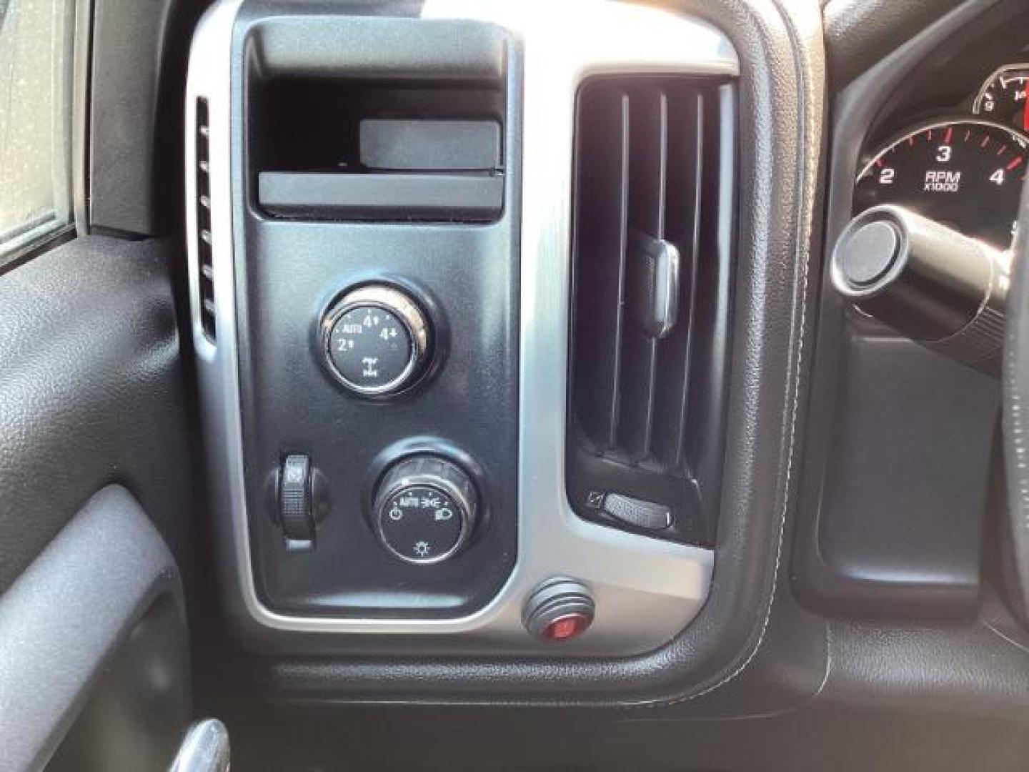 2015 Summit White /Jet Black, cloth GMC Sierra 1500 SLE Crew Cab Short Box 4WD (3GTU2UEC3FG) with an 5.3L V8 OHV 16V engine, 6-Speed Automatic transmission, located at 1235 N Woodruff Ave., Idaho Falls, 83401, (208) 523-1053, 43.507172, -112.000488 - New Inventory. Going thru service and inspection. Call for more pictures. At Timberline Auto it is always easy to find a great deal on your next vehicle! Our experienced sales staff can help find the right vehicle that will fit your needs. Our knowledgeable finance department has options for almost - Photo#16