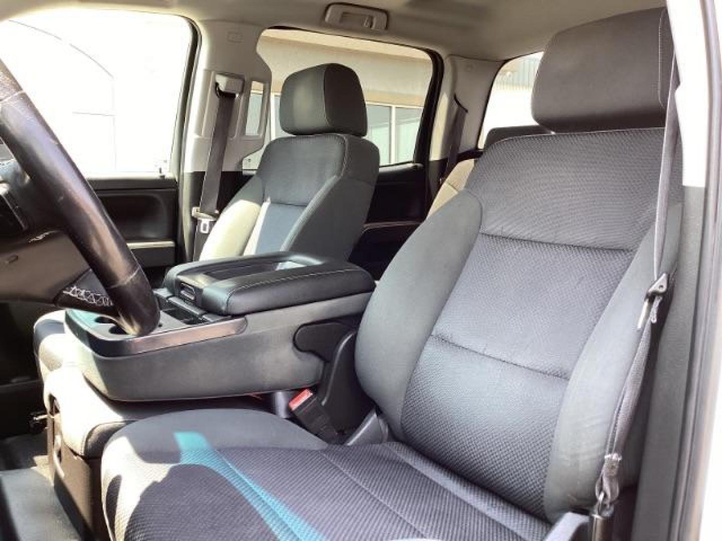 2015 Summit White /Jet Black, cloth GMC Sierra 1500 SLE Crew Cab Short Box 4WD (3GTU2UEC3FG) with an 5.3L V8 OHV 16V engine, 6-Speed Automatic transmission, located at 1235 N Woodruff Ave., Idaho Falls, 83401, (208) 523-1053, 43.507172, -112.000488 - New Inventory. Going thru service and inspection. Call for more pictures. At Timberline Auto it is always easy to find a great deal on your next vehicle! Our experienced sales staff can help find the right vehicle that will fit your needs. Our knowledgeable finance department has options for almost - Photo#23