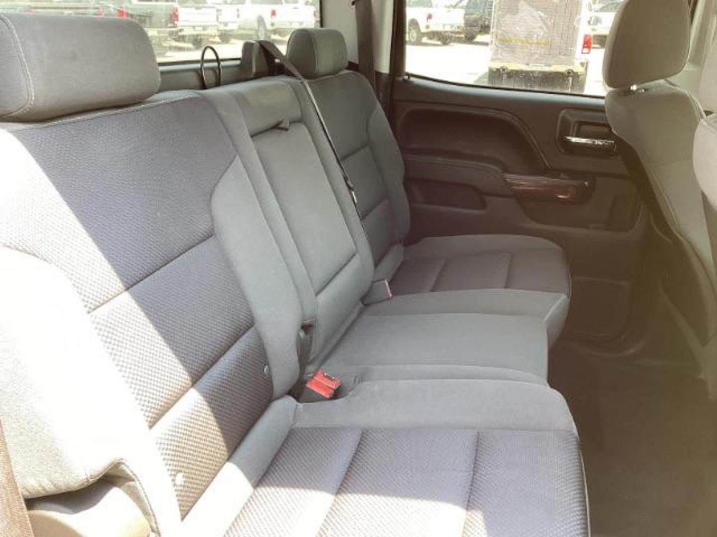 2015 Summit White /Jet Black, cloth GMC Sierra 1500 SLE Crew Cab Short Box 4WD (3GTU2UEC3FG) with an 5.3L V8 OHV 16V engine, 6-Speed Automatic transmission, located at 1235 N Woodruff Ave., Idaho Falls, 83401, (208) 523-1053, 43.507172, -112.000488 - New Inventory. Going thru service and inspection. Call for more pictures. At Timberline Auto it is always easy to find a great deal on your next vehicle! Our experienced sales staff can help find the right vehicle that will fit your needs. Our knowledgeable finance department has options for almost - Photo#28