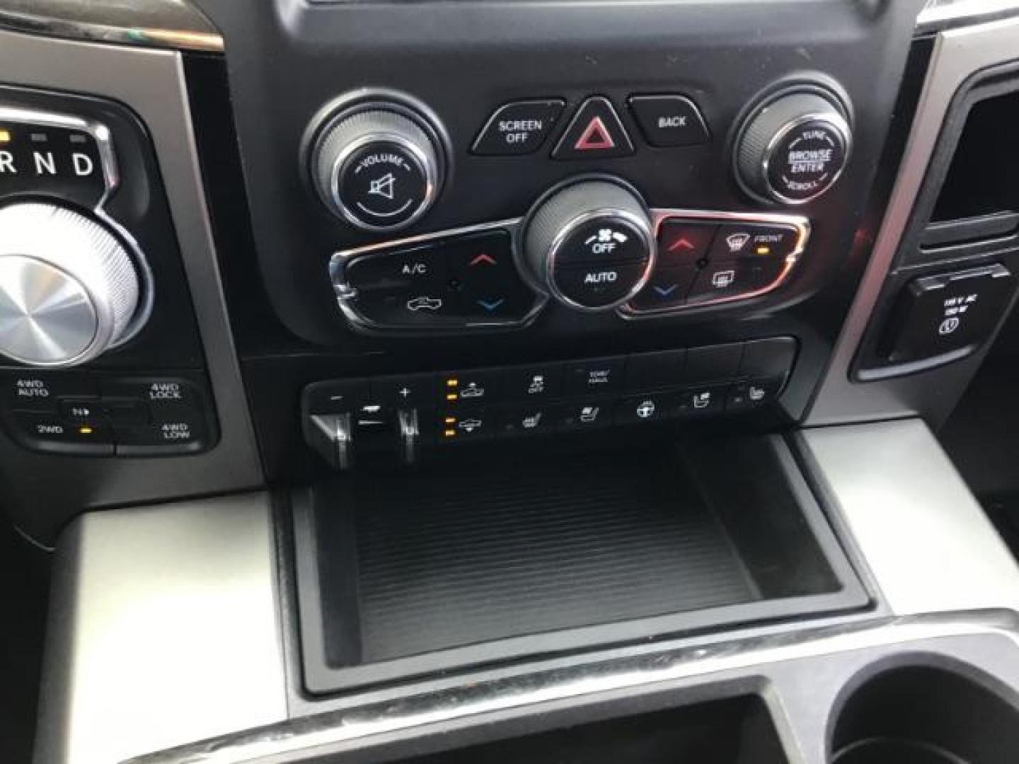 2014 Bright White Clearcoat /Black RAM 1500 Sport Crew Cab LWB 4WD (1C6RR7UT5ES) with an 5.7L V8 OHV 16V engine, 8-Speed Automatic transmission, located at 1235 N Woodruff Ave., Idaho Falls, 83401, (208) 523-1053, 43.507172, -112.000488 - Photo#12