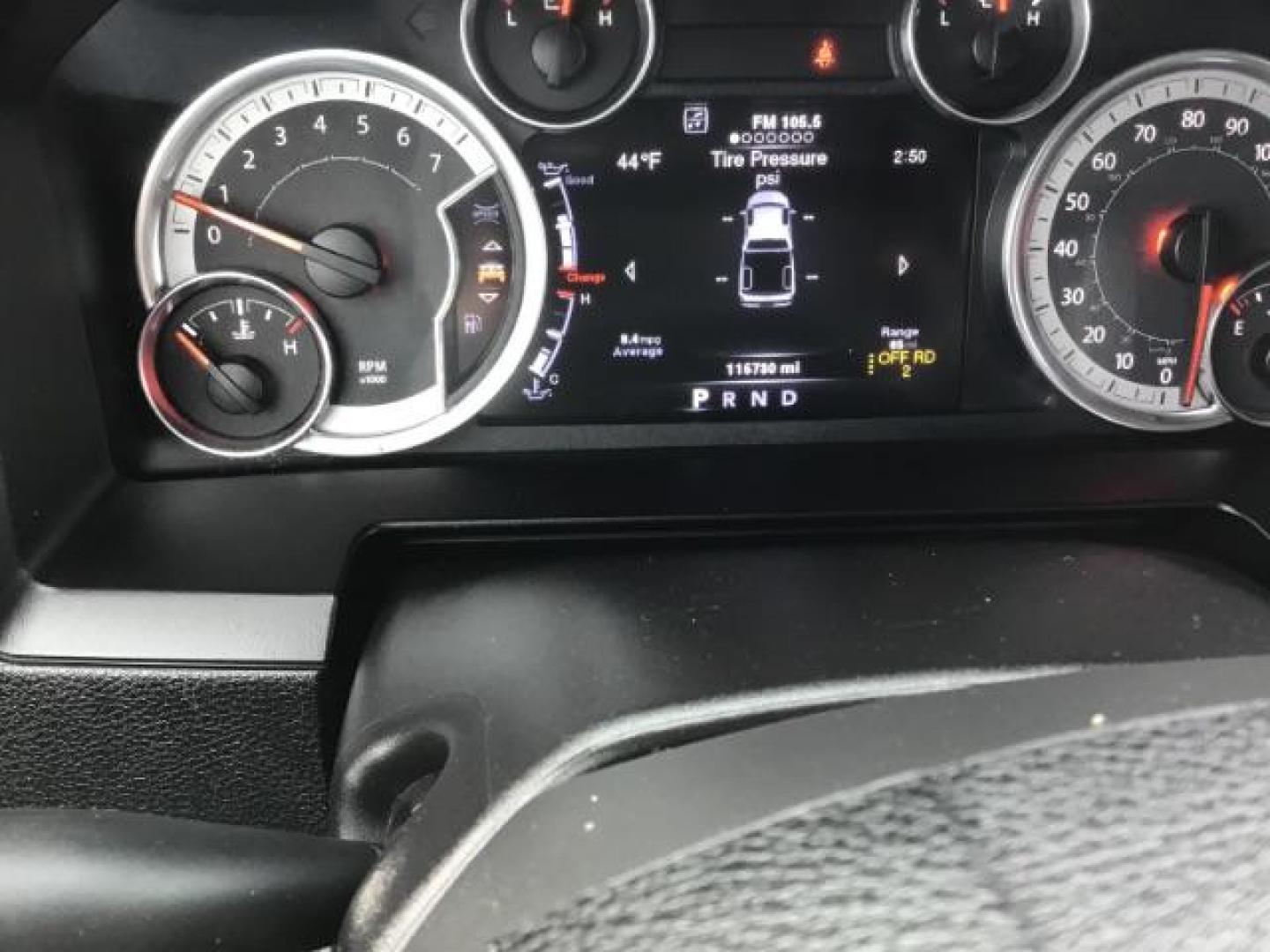2014 Bright White Clearcoat /Black RAM 1500 Sport Crew Cab LWB 4WD (1C6RR7UT5ES) with an 5.7L V8 OHV 16V engine, 8-Speed Automatic transmission, located at 1235 N Woodruff Ave., Idaho Falls, 83401, (208) 523-1053, 43.507172, -112.000488 - Photo#15