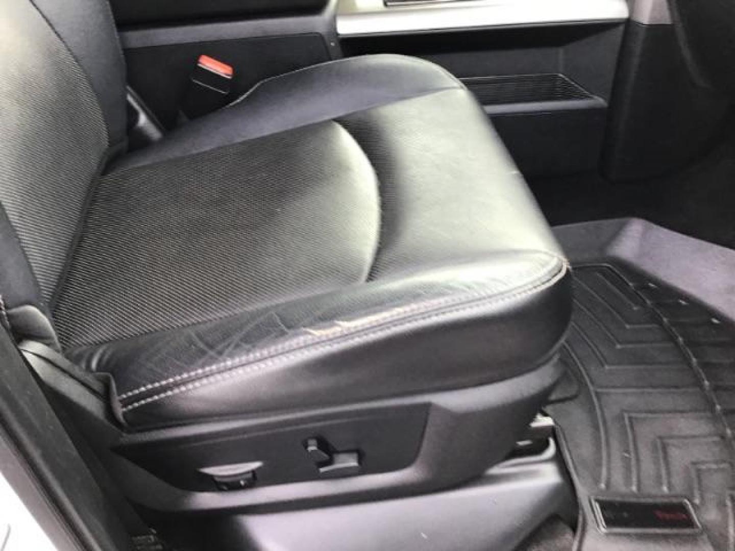 2014 Bright White Clearcoat /Black RAM 1500 Sport Crew Cab LWB 4WD (1C6RR7UT5ES) with an 5.7L V8 OHV 16V engine, 8-Speed Automatic transmission, located at 1235 N Woodruff Ave., Idaho Falls, 83401, (208) 523-1053, 43.507172, -112.000488 - Photo#21