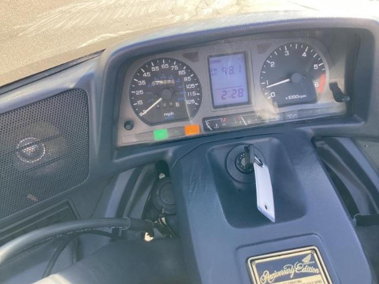 1991 BLACK Honda GL1500A - (1HFSC2206MA) with an 1520CC engine, located at 1235 N Woodruff Ave., Idaho Falls, 83401, (208) 523-1053, 43.507172, -112.000488 - The 1991 Honda GL1500A, also known as the Honda Gold Wing Aspencade, is a touring motorcycle that was known for its comfort, performance, and array of features. Here are some of the notable features of the 1991 GL1500A: Engine: The GL1500A is powered by a liquid-cooled, horizontally opposed six-cyl - Photo#9