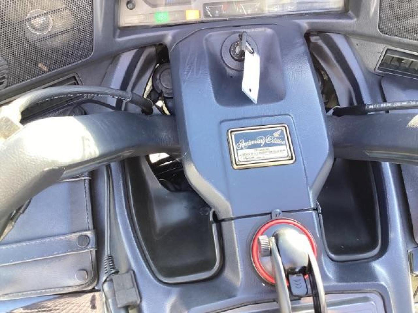 1991 BLACK Honda GL1500A - (1HFSC2206MA) with an 1520CC engine, located at 1235 N Woodruff Ave., Idaho Falls, 83401, (208) 523-1053, 43.507172, -112.000488 - The 1991 Honda GL1500A, also known as the Honda Gold Wing Aspencade, is a touring motorcycle that was known for its comfort, performance, and array of features. Here are some of the notable features of the 1991 GL1500A: Engine: The GL1500A is powered by a liquid-cooled, horizontally opposed six-cyl - Photo#10