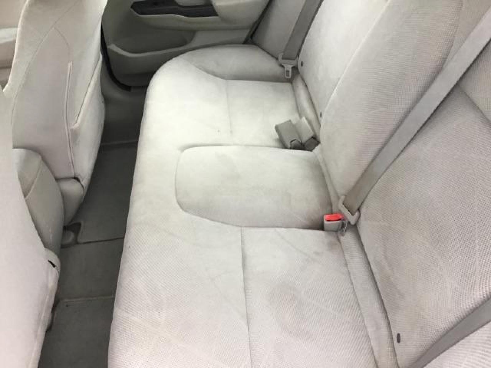2012 Taffeta White /Gray Cloth Interior Honda Civic LX Sedan 5-Speed AT (19XFB2F54CE) with an 1.8L L4 SOHC 16V engine, 5-Speed Automatic transmission, located at 1235 N Woodruff Ave., Idaho Falls, 83401, (208) 523-1053, 43.507172, -112.000488 - Photo #15