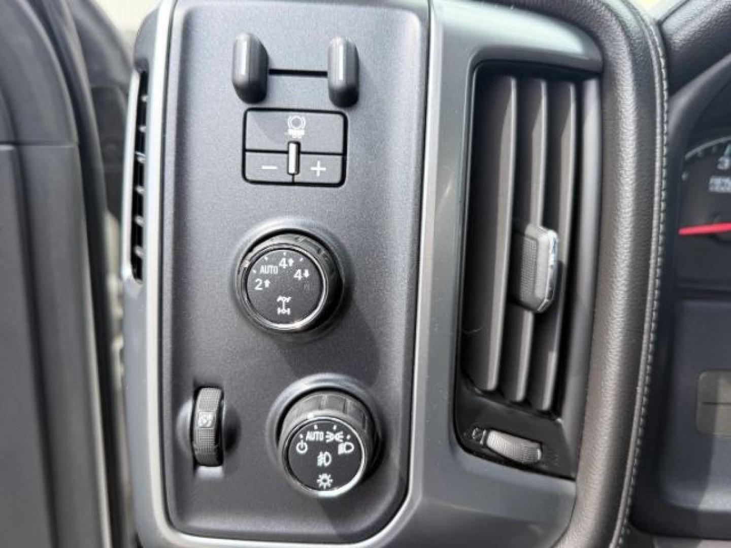 2014 WHITE /LEATHER Chevrolet Silverado 1500 (3GCUKSEC2EG) with an 53L V8 VORTEC engine, Automatic transmission, located at 1175 N Woodruff Ave, Idaho Falls, ID, 83401, 43.506901, -111.999657 - Strong V8 performance and full size truck utility come together in this 2014 Chevrolet Silverado 1500 Crew Cab 4x4 powered by a 5.3L EcoTec3 V8 engine. Built on Chevrolet's proven half ton platform, this Silverado delivers the capability needed for towing, hauling, and everyday work or travel demand- Photo#47