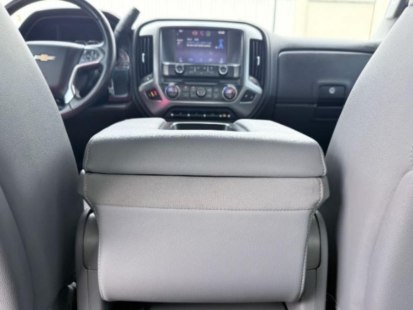 2014 WHITE /LEATHER Chevrolet Silverado 1500 (3GCUKSEC2EG) with an 53L V8 VORTEC engine, Automatic transmission, located at 1175 N Woodruff Ave, Idaho Falls, ID, 83401, 43.506901, -111.999657 - Strong V8 performance and full size truck utility come together in this 2014 Chevrolet Silverado 1500 Crew Cab 4x4 powered by a 5.3L EcoTec3 V8 engine. Built on Chevrolet's proven half ton platform, this Silverado delivers the capability needed for towing, hauling, and everyday work or travel demand- Photo#51