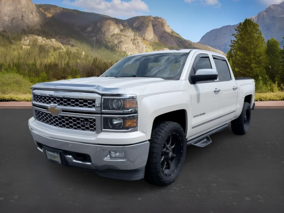 photo of 2014 Chevrolet Silverado 1500