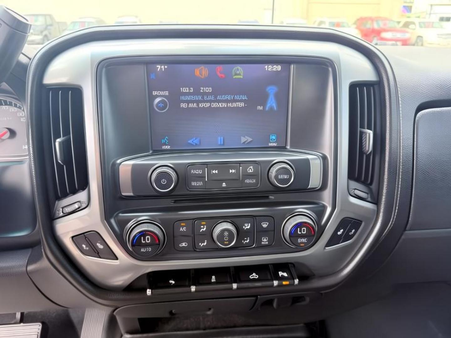 2014 WHITE /LEATHER Chevrolet Silverado 1500 (3GCUKSEC2EG) with an 53L V8 VORTEC engine, Automatic transmission, located at 1175 N Woodruff Ave, Idaho Falls, ID, 83401, 43.506901, -111.999657 - Strong V8 performance and full size truck utility come together in this 2014 Chevrolet Silverado 1500 Crew Cab 4x4 powered by a 5.3L EcoTec3 V8 engine. Built on Chevrolet's proven half ton platform, this Silverado delivers the capability needed for towing, hauling, and everyday work or travel demand- Photo#14
