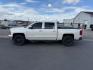 2014 WHITE /LEATHER Chevrolet Silverado 1500 (3GCUKSEC2EG) with an 53L V8 VORTEC engine, Automatic transmission, located at 1175 N Woodruff Ave, Idaho Falls, ID, 83401, 43.506901, -111.999657 - At Timberline Auto, finding a great deal on your next vehicle is always easy! Our experienced sales staff goal is to help find you the right vehicle at the right price! Our knowledgeable finance department has options for almost any credit score. We offer extended service contract options to prot - Photo#1