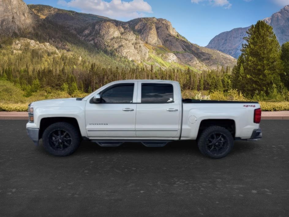 photo of 2014 Chevrolet Silverado 1500
