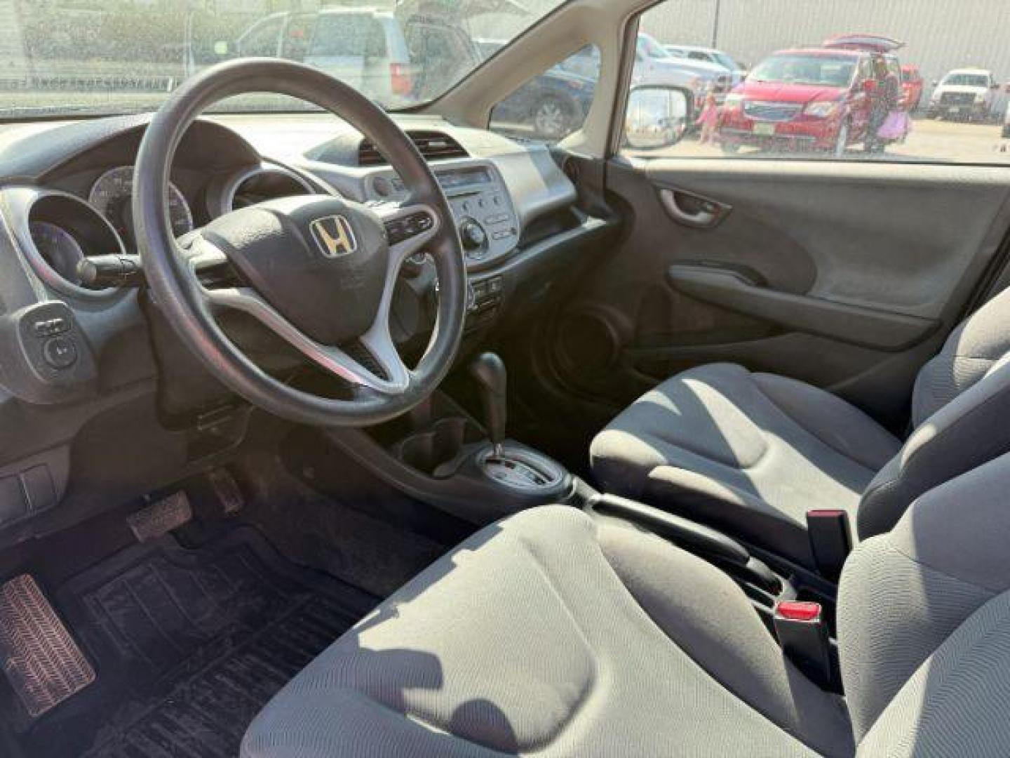 2013 GRAY /Gray Cloth Interior Honda Fit 5-Speed AT (JHMGE8H34DC) with an 1.5L L4 SOHC 16V engine, 5-Speed Automatic transmission, located at 1235 N Woodruff Ave., Idaho Falls, 83401, (208) 523-1053, 43.507172, -112.000488 - At Timberline Auto, finding a great deal on your next vehicle is always easy! Our experienced sales staff's goal is to help find you the right vehicle at the right price! Our knowledgeable finance department has options for almost any credit score. We offer extended service contract options to prote - Photo#10