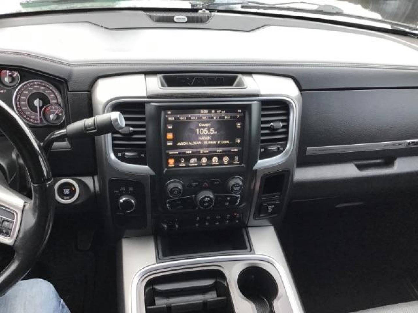 2017 Pearl White /Black/Cattle Tan, premium leather RAM 3500 Longhorn Crew Cab LWB 4WD (3C63R3KL4HG) with an 6.7L L6 OHV 24V TURBO DIESEL engine, 6-Speed Automatic transmission, located at 1235 N Woodruff Ave., Idaho Falls, 83401, (208) 523-1053, 43.507172, -112.000488 - Photo#10