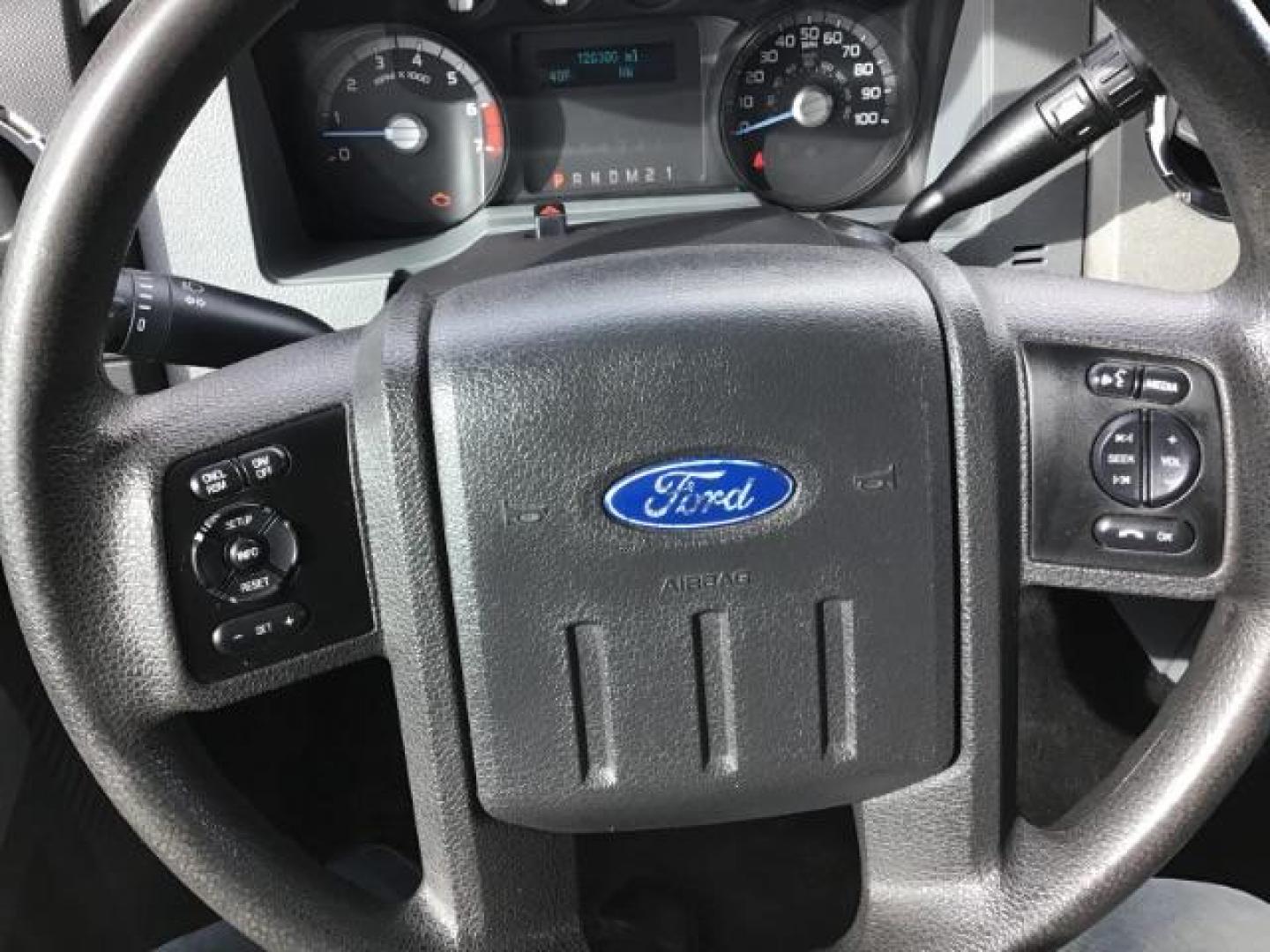 2013 Sterling Grey Metallic /Steel Cloth Interior Ford F-250 SD XLT Crew Cab 4WD (1FT7W2B66DE) with an 6.2L V8 OHV 16V engine, 6-Speed Automatic transmission, located at 1235 N Woodruff Ave., Idaho Falls, 83401, (208) 523-1053, 43.507172, -112.000488 - Photo#12