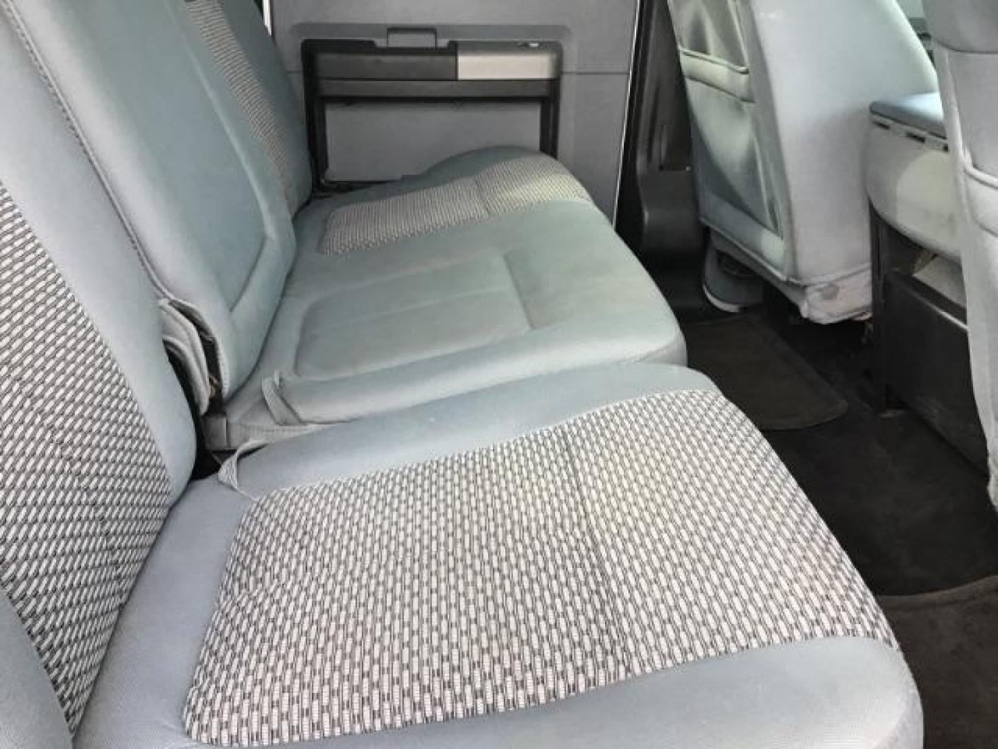 2013 Sterling Grey Metallic /Steel Cloth Interior Ford F-250 SD XLT Crew Cab 4WD (1FT7W2B66DE) with an 6.2L V8 OHV 16V engine, 6-Speed Automatic transmission, located at 1235 N Woodruff Ave., Idaho Falls, 83401, (208) 523-1053, 43.507172, -112.000488 - Photo#16