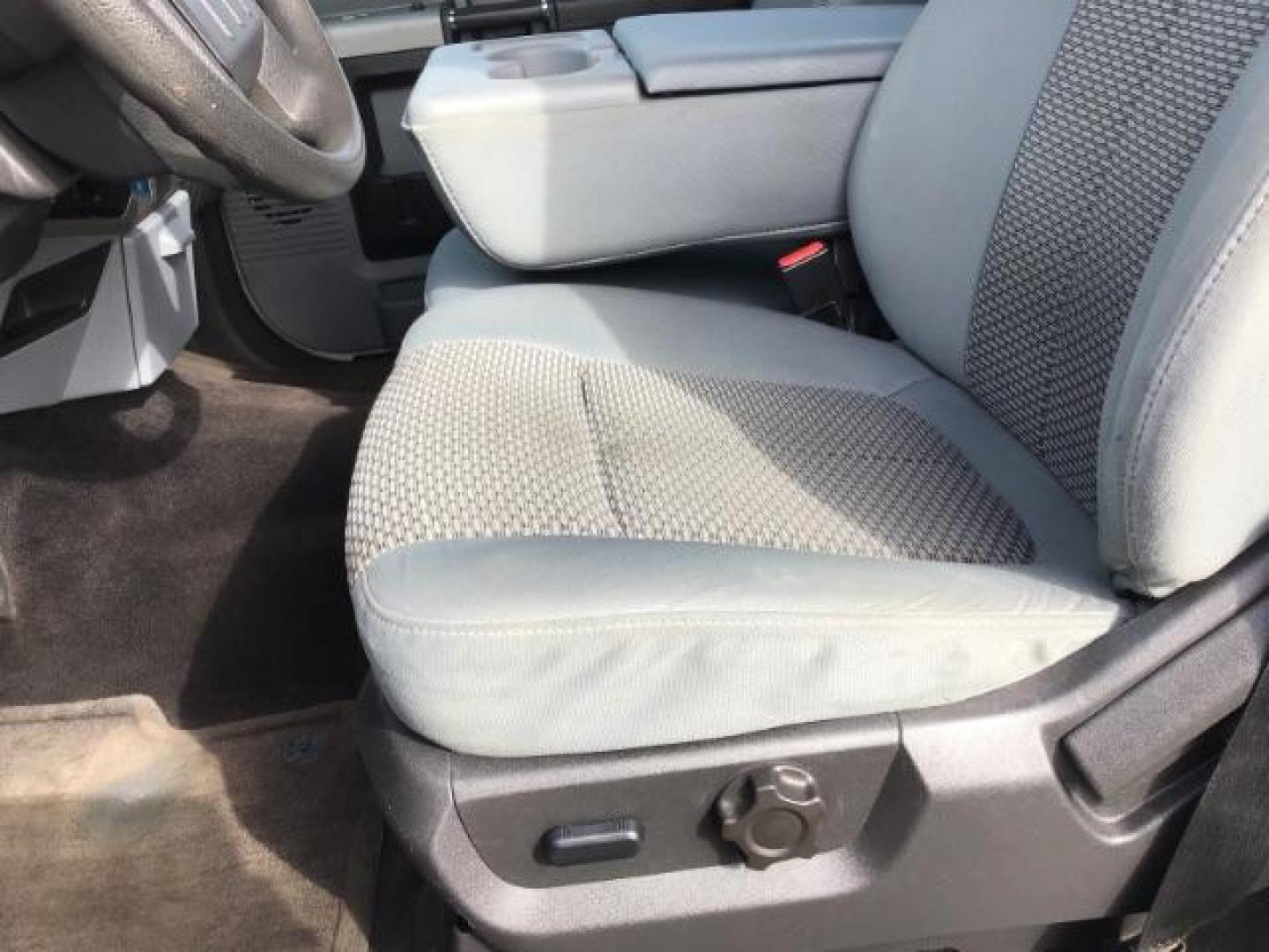 2013 Sterling Grey Metallic /Steel Cloth Interior Ford F-250 SD XLT Crew Cab 4WD (1FT7W2B66DE) with an 6.2L V8 OHV 16V engine, 6-Speed Automatic transmission, located at 1235 N Woodruff Ave., Idaho Falls, 83401, (208) 523-1053, 43.507172, -112.000488 - Photo#6