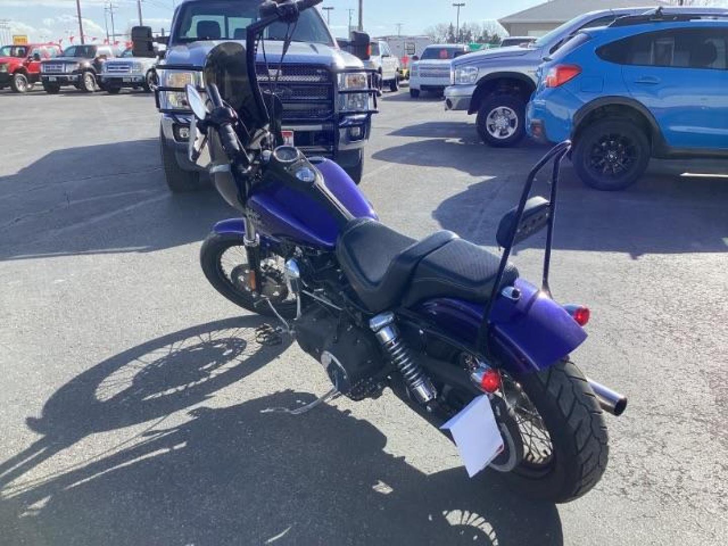 2016 Harley-Davidson FXDB103 - (1HD1GXM19GC) with an 1690CC engine, located at 1235 N Woodruff Ave., Idaho Falls, 83401, (208) 523-1053, 43.507172, -112.000488 - Photo#2