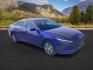 2023 Intense Blue /Black Hyundai Elantra SE (5NPLL4AG9PH) with an 2.0L L4 DOHC 16V engine, 6-Speed Automatic transmission, located at 1235 N Woodruff Ave., Idaho Falls, 83401, (208) 523-1053, 43.507172, -112.000488 - At Timberline Auto, finding a great deal on your next vehicle is always easy! Our experienced sales staff's goal is to help find you the right vehicle at the right price! Our knowledgeable finance department has options for almost any credit score. We offer extended service contract options to prote - Photo#6