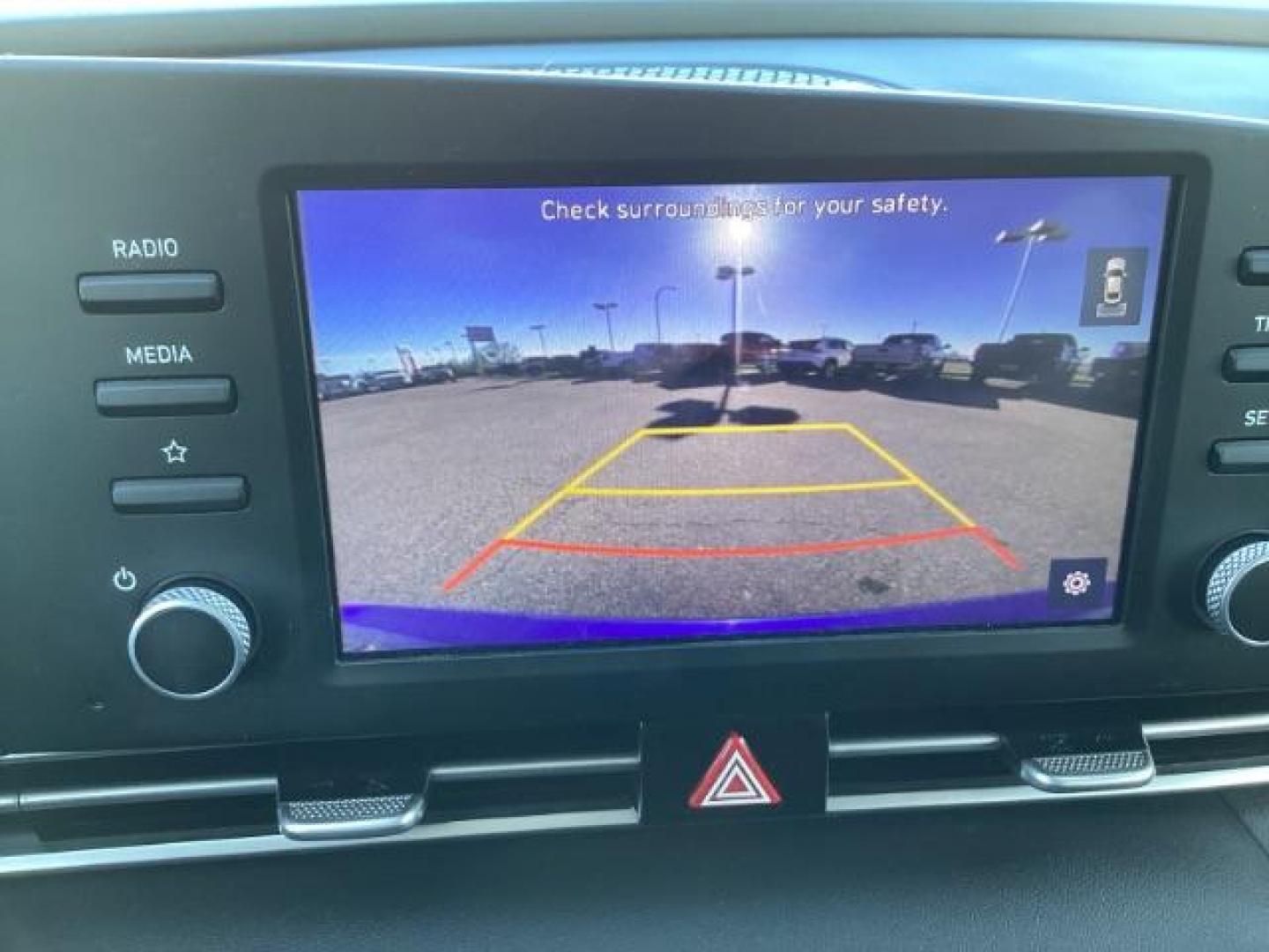2023 Intense Blue /Black Hyundai Elantra SE (5NPLL4AG9PH) with an 2.0L L4 DOHC 16V engine, 6-Speed Automatic transmission, located at 1235 N Woodruff Ave., Idaho Falls, 83401, (208) 523-1053, 43.507172, -112.000488 - At Timberline Auto, finding a great deal on your next vehicle is always easy! Our experienced sales staff's goal is to help find you the right vehicle at the right price! Our knowledgeable finance department has options for almost any credit score. We offer extended service contract options to prote - Photo#11