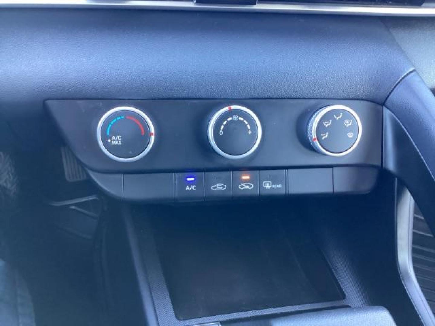 2023 Intense Blue /Black Hyundai Elantra SE (5NPLL4AG9PH) with an 2.0L L4 DOHC 16V engine, 6-Speed Automatic transmission, located at 1235 N Woodruff Ave., Idaho Falls, 83401, (208) 523-1053, 43.507172, -112.000488 - At Timberline Auto, finding a great deal on your next vehicle is always easy! Our experienced sales staff's goal is to help find you the right vehicle at the right price! Our knowledgeable finance department has options for almost any credit score. We offer extended service contract options to prote - Photo#12