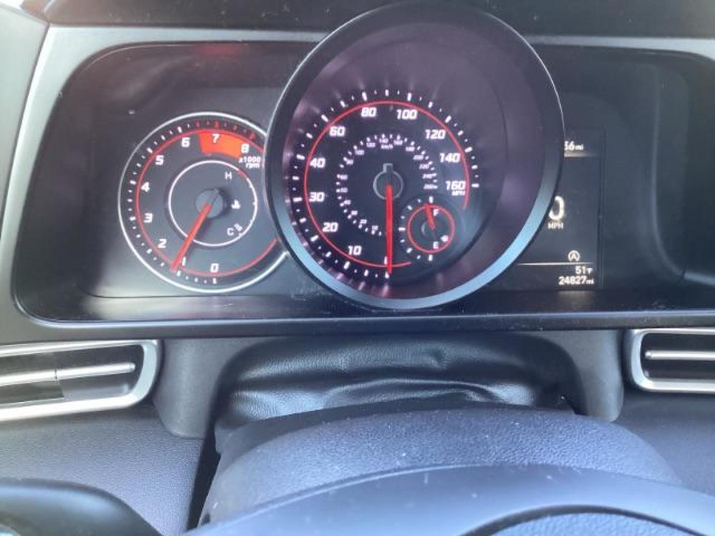 2023 Intense Blue /Black Hyundai Elantra SE (5NPLL4AG9PH) with an 2.0L L4 DOHC 16V engine, 6-Speed Automatic transmission, located at 1235 N Woodruff Ave., Idaho Falls, 83401, (208) 523-1053, 43.507172, -112.000488 - At Timberline Auto, finding a great deal on your next vehicle is always easy! Our experienced sales staff's goal is to help find you the right vehicle at the right price! Our knowledgeable finance department has options for almost any credit score. We offer extended service contract options to prote - Photo#15