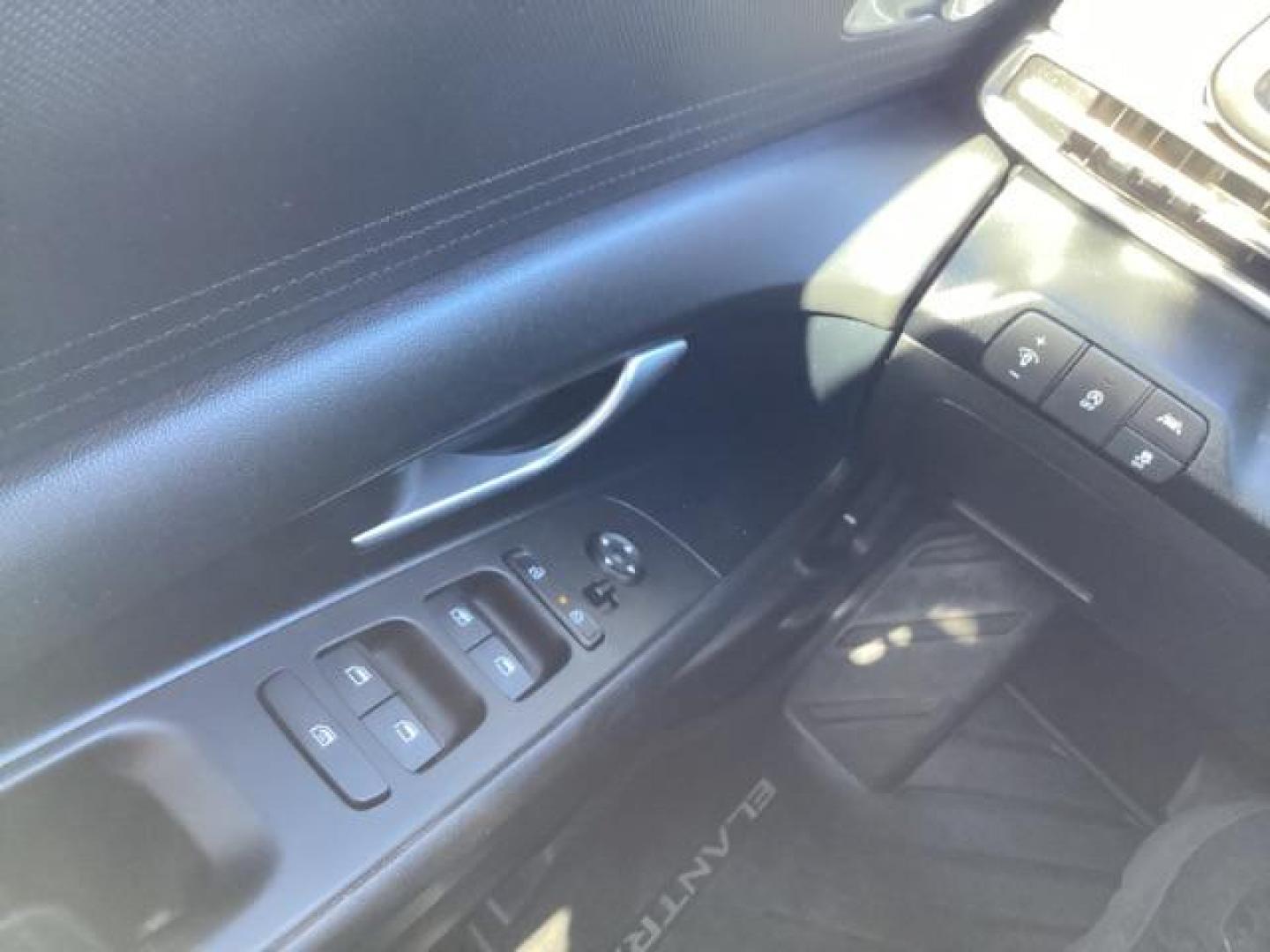 2023 Intense Blue /Black Hyundai Elantra SE (5NPLL4AG9PH) with an 2.0L L4 DOHC 16V engine, 6-Speed Automatic transmission, located at 1235 N Woodruff Ave., Idaho Falls, 83401, (208) 523-1053, 43.507172, -112.000488 - At Timberline Auto, finding a great deal on your next vehicle is always easy! Our experienced sales staff's goal is to help find you the right vehicle at the right price! Our knowledgeable finance department has options for almost any credit score. We offer extended service contract options to prote - Photo#16