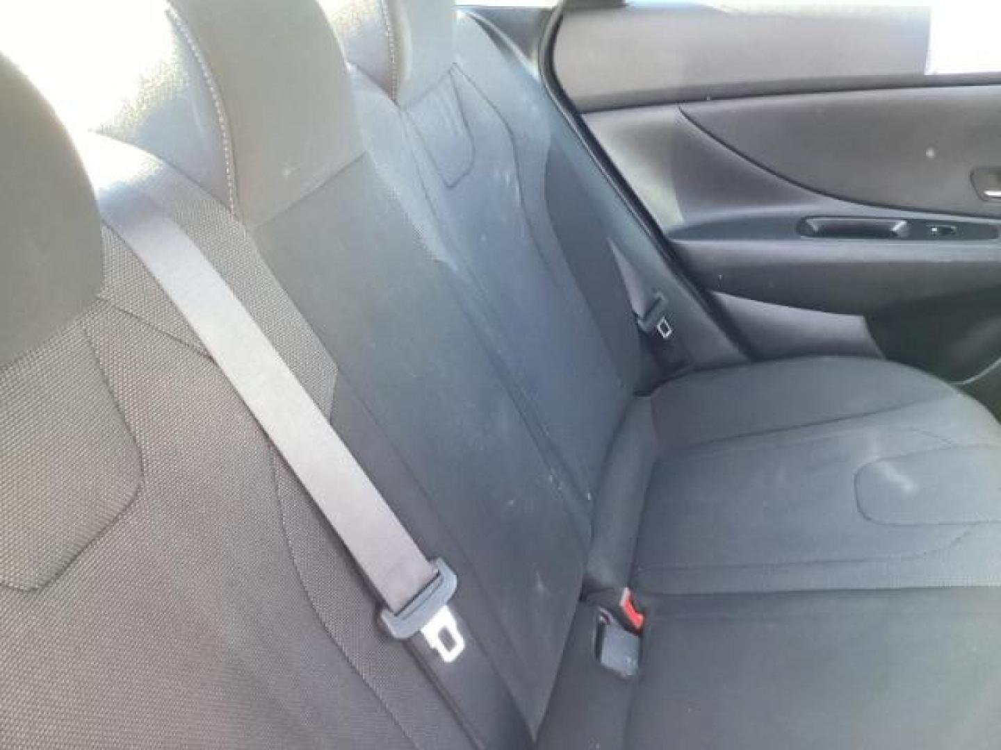 2023 Intense Blue /Black Hyundai Elantra SE (5NPLL4AG9PH) with an 2.0L L4 DOHC 16V engine, 6-Speed Automatic transmission, located at 1235 N Woodruff Ave., Idaho Falls, 83401, (208) 523-1053, 43.507172, -112.000488 - At Timberline Auto, finding a great deal on your next vehicle is always easy! Our experienced sales staff's goal is to help find you the right vehicle at the right price! Our knowledgeable finance department has options for almost any credit score. We offer extended service contract options to prote - Photo#20