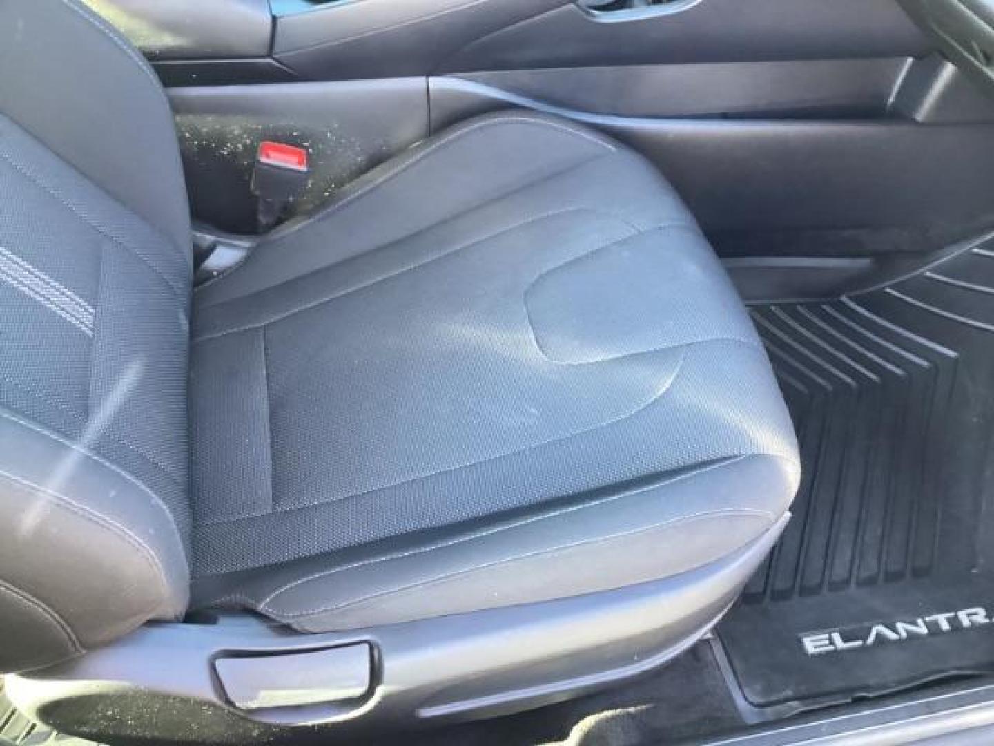 2023 Intense Blue /Black Hyundai Elantra SE (5NPLL4AG9PH) with an 2.0L L4 DOHC 16V engine, 6-Speed Automatic transmission, located at 1235 N Woodruff Ave., Idaho Falls, 83401, (208) 523-1053, 43.507172, -112.000488 - At Timberline Auto, finding a great deal on your next vehicle is always easy! Our experienced sales staff's goal is to help find you the right vehicle at the right price! Our knowledgeable finance department has options for almost any credit score. We offer extended service contract options to prote - Photo#21