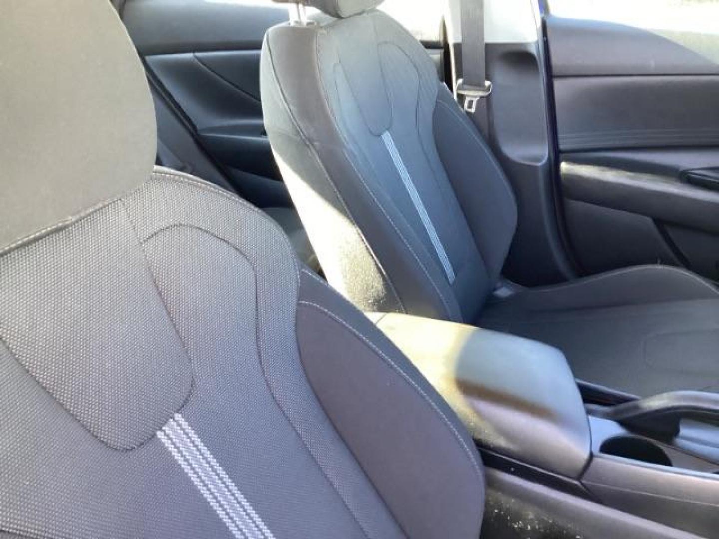 2023 Intense Blue /Black Hyundai Elantra SE (5NPLL4AG9PH) with an 2.0L L4 DOHC 16V engine, 6-Speed Automatic transmission, located at 1235 N Woodruff Ave., Idaho Falls, 83401, (208) 523-1053, 43.507172, -112.000488 - At Timberline Auto, finding a great deal on your next vehicle is always easy! Our experienced sales staff's goal is to help find you the right vehicle at the right price! Our knowledgeable finance department has options for almost any credit score. We offer extended service contract options to prote - Photo#22