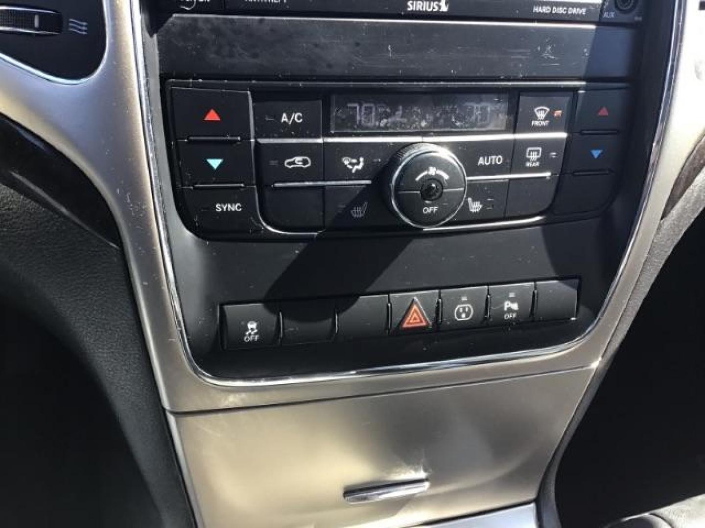 2013 Jeep Grand Cherokee SPORT UTILITY 4-DR (1C4RJFAG5DC) with an 3.6L V6 DOHC 24V engine, 5-Speed Automatic transmission, located at 1235 N Woodruff Ave., Idaho Falls, 83401, (208) 523-1053, 43.507172, -112.000488 - Photo#12