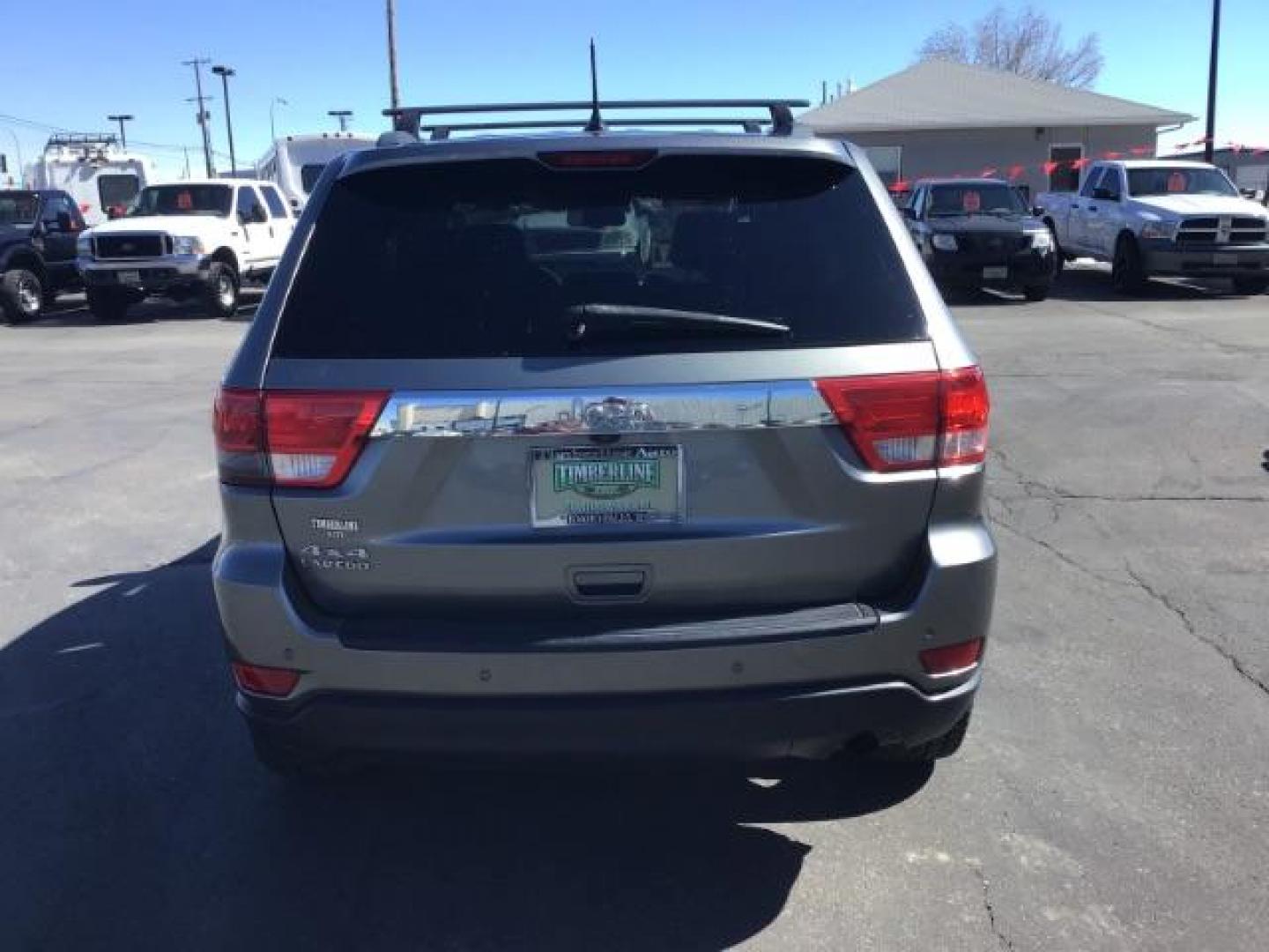 2013 Jeep Grand Cherokee SPORT UTILITY 4-DR (1C4RJFAG5DC) with an 3.6L V6 DOHC 24V engine, 5-Speed Automatic transmission, located at 1235 N Woodruff Ave., Idaho Falls, 83401, (208) 523-1053, 43.507172, -112.000488 - Photo#3