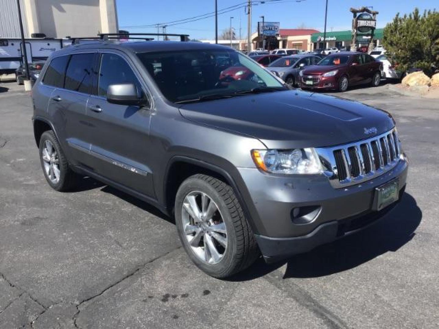 2013 Jeep Grand Cherokee SPORT UTILITY 4-DR (1C4RJFAG5DC) with an 3.6L V6 DOHC 24V engine, 5-Speed Automatic transmission, located at 1235 N Woodruff Ave., Idaho Falls, 83401, (208) 523-1053, 43.507172, -112.000488 - Photo#6