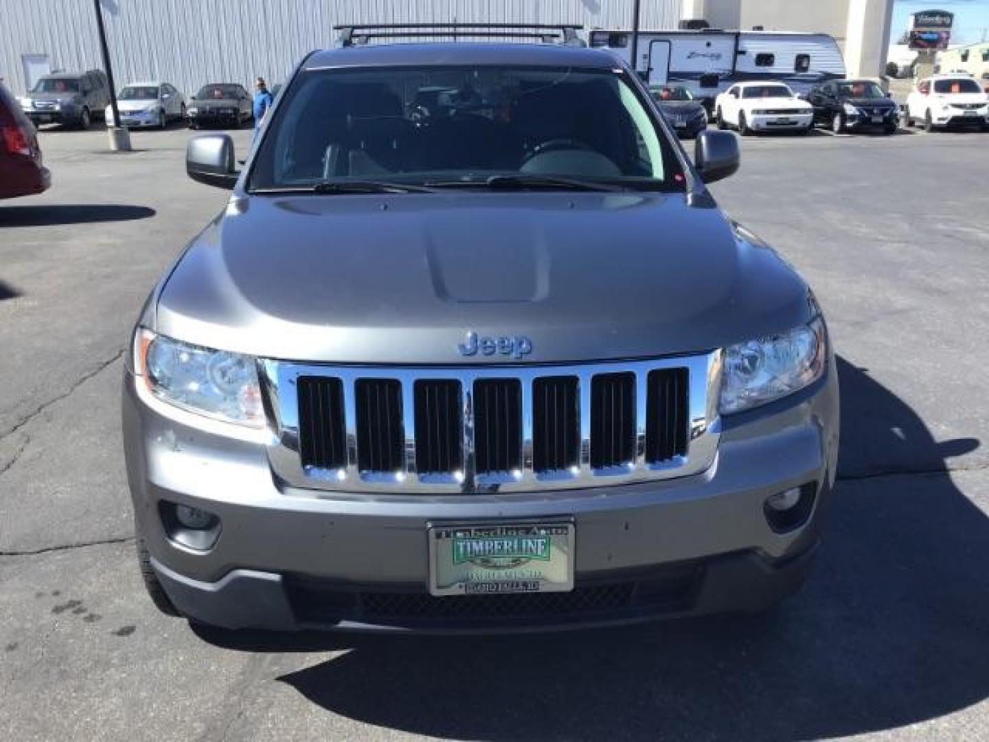 2013 Jeep Grand Cherokee SPORT UTILITY 4-DR (1C4RJFAG5DC) with an 3.6L V6 DOHC 24V engine, 5-Speed Automatic transmission, located at 1235 N Woodruff Ave., Idaho Falls, 83401, (208) 523-1053, 43.507172, -112.000488 - Photo#7
