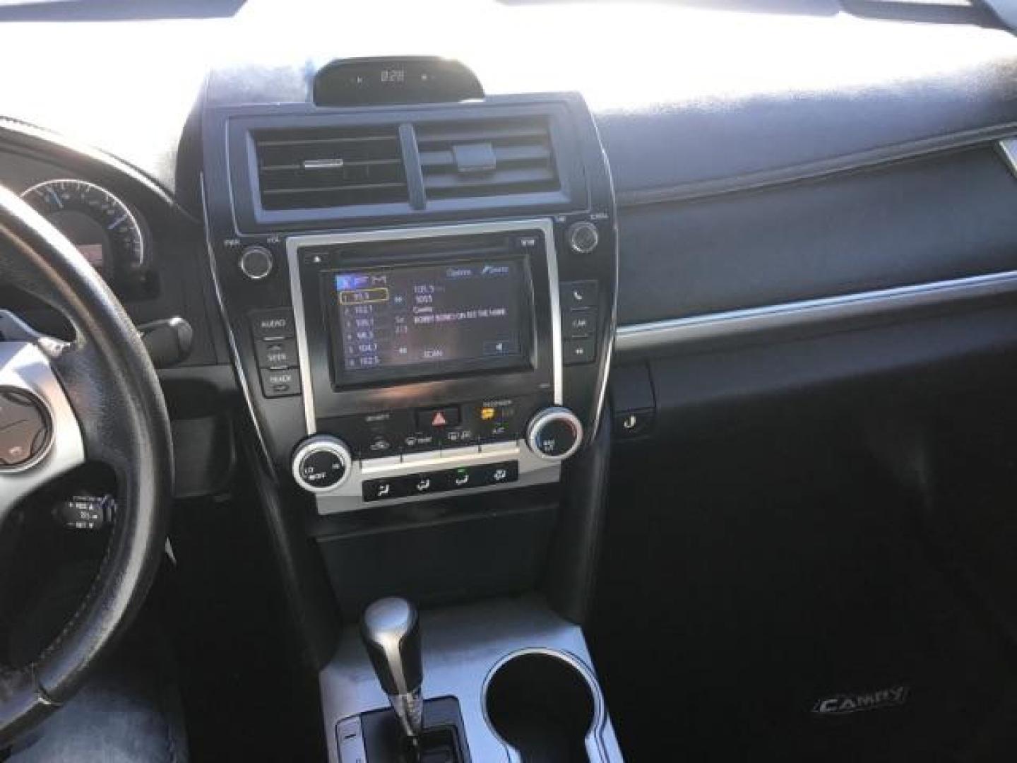 2012 Attitude Black Metallic /Black Leather Interior Toyota Camry SE (4T1BF1FKXCU) with an 2.5L L4 DOHC 16V engine, 6-Speed Automatic transmission, located at 1235 N Woodruff Ave., Idaho Falls, 83401, (208) 523-1053, 43.507172, -112.000488 - This 2012Toyota Camry SE, has 222,000 miles. Comes with cloth seats, cruise control, AM/FM CD Stereo, and power windows and locks. At Timberline Auto it is always easy to find a great deal on your next vehicle! Our experienced sales staff can help find the right vehicle will fit your needs. Our kno - Photo#10