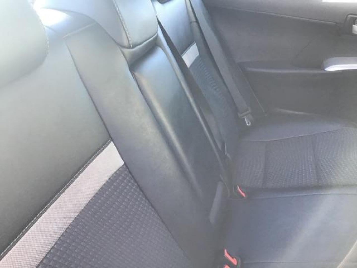 2012 Attitude Black Metallic /Black Leather Interior Toyota Camry SE (4T1BF1FKXCU) with an 2.5L L4 DOHC 16V engine, 6-Speed Automatic transmission, located at 1235 N Woodruff Ave., Idaho Falls, 83401, (208) 523-1053, 43.507172, -112.000488 - This 2012Toyota Camry SE, has 222,000 miles. Comes with cloth seats, cruise control, AM/FM CD Stereo, and power windows and locks. At Timberline Auto it is always easy to find a great deal on your next vehicle! Our experienced sales staff can help find the right vehicle will fit your needs. Our kno - Photo#18