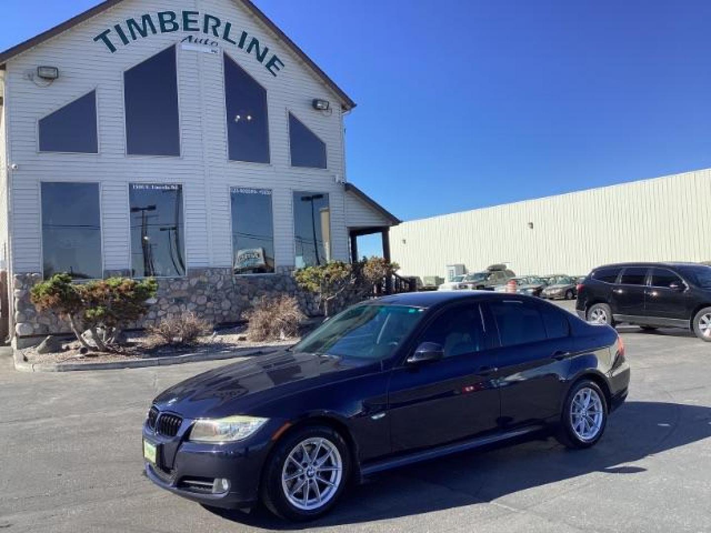 2010 BMW 3-Series 328i (WBAPH5C54AA) with an 3.0L L6 DOHC 24V engine, located at 1235 N Woodruff Ave., Idaho Falls, 83401, (208) 523-1053, 43.507172, -112.000488 - Photo#0