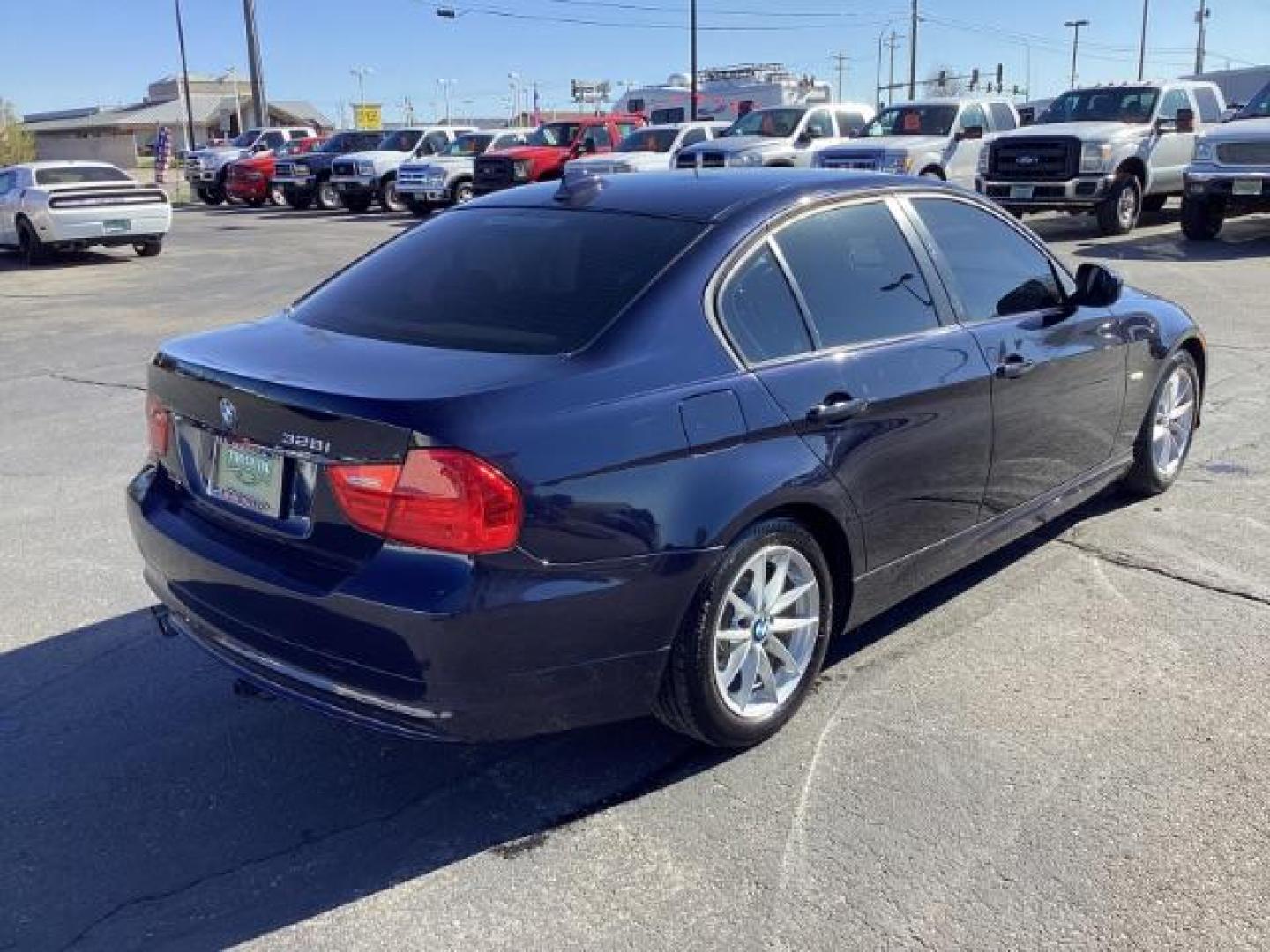 2010 BMW 3-Series 328i (WBAPH5C54AA) with an 3.0L L6 DOHC 24V engine, located at 1235 N Woodruff Ave., Idaho Falls, 83401, (208) 523-1053, 43.507172, -112.000488 - Photo#4
