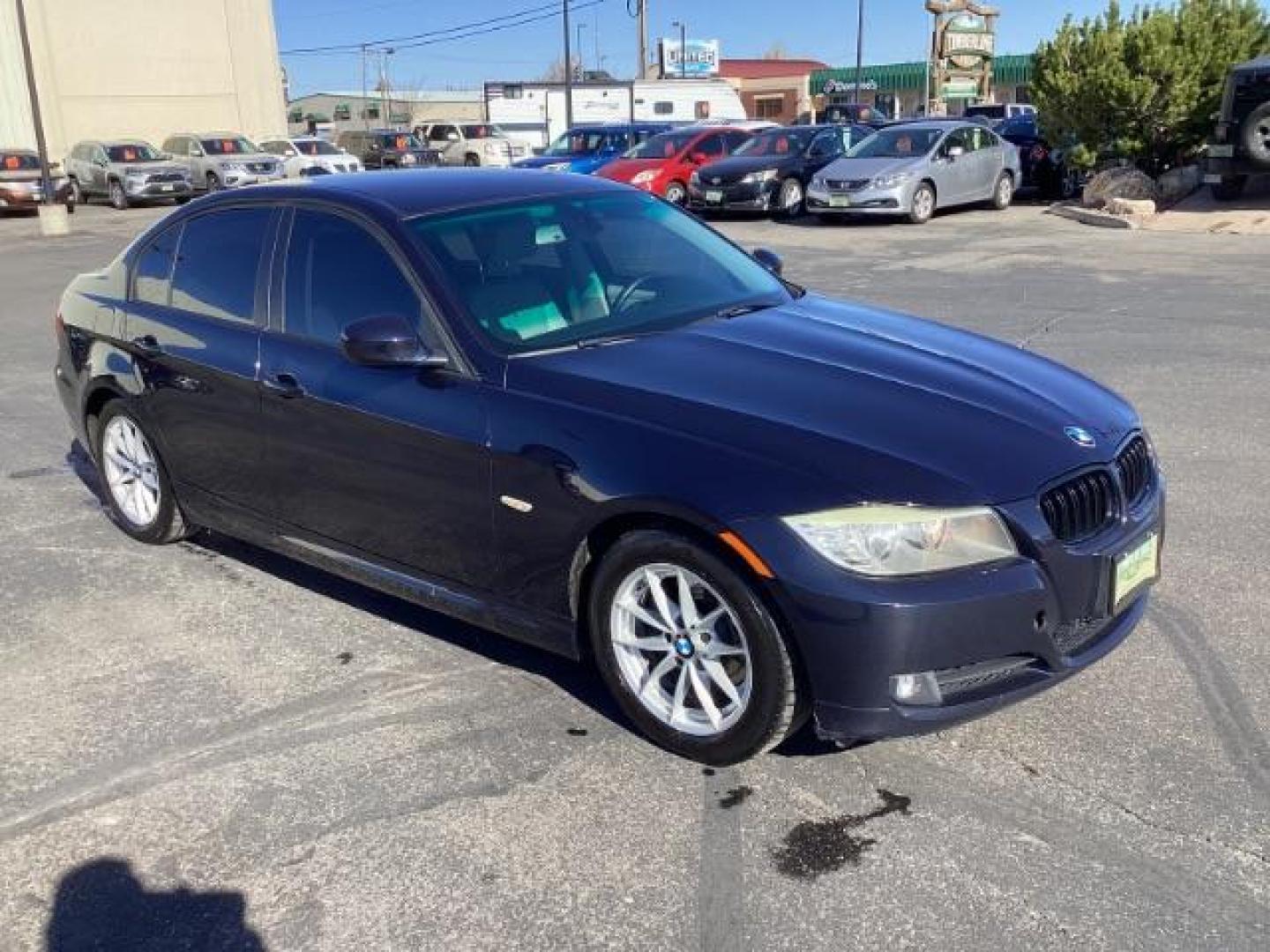 2010 BMW 3-Series 328i (WBAPH5C54AA) with an 3.0L L6 DOHC 24V engine, located at 1235 N Woodruff Ave., Idaho Falls, 83401, (208) 523-1053, 43.507172, -112.000488 - Photo#6