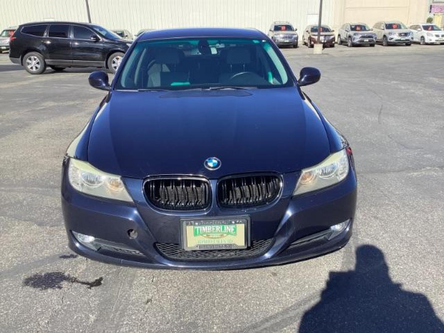 2010 BMW 3-Series 328i (WBAPH5C54AA) with an 3.0L L6 DOHC 24V engine, located at 1235 N Woodruff Ave., Idaho Falls, 83401, (208) 523-1053, 43.507172, -112.000488 - Photo#7