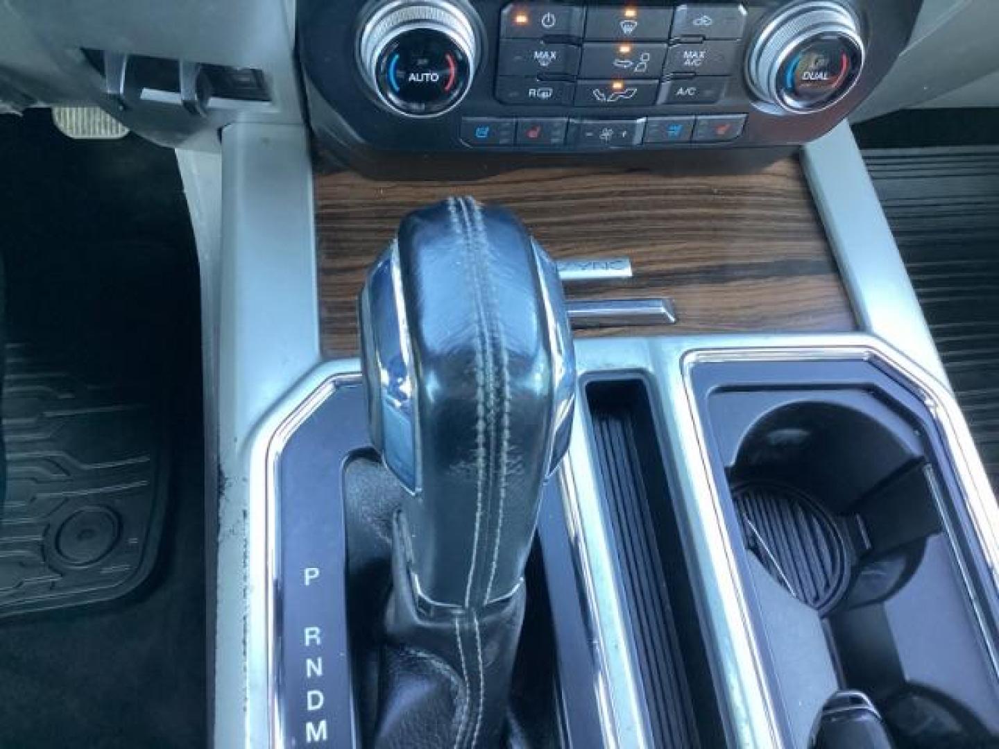 2015 RED /LEATHER Ford F-150 Lariat SuperCrew 6.5-ft. Bed 4WD (1FTFW1EG5FK) with an 3.5 V6 engine, 6-Speed Automatic transmission, located at 1235 N Woodruff Ave., Idaho Falls, 83401, (208) 523-1053, 43.507172, -112.000488 - Photo#13