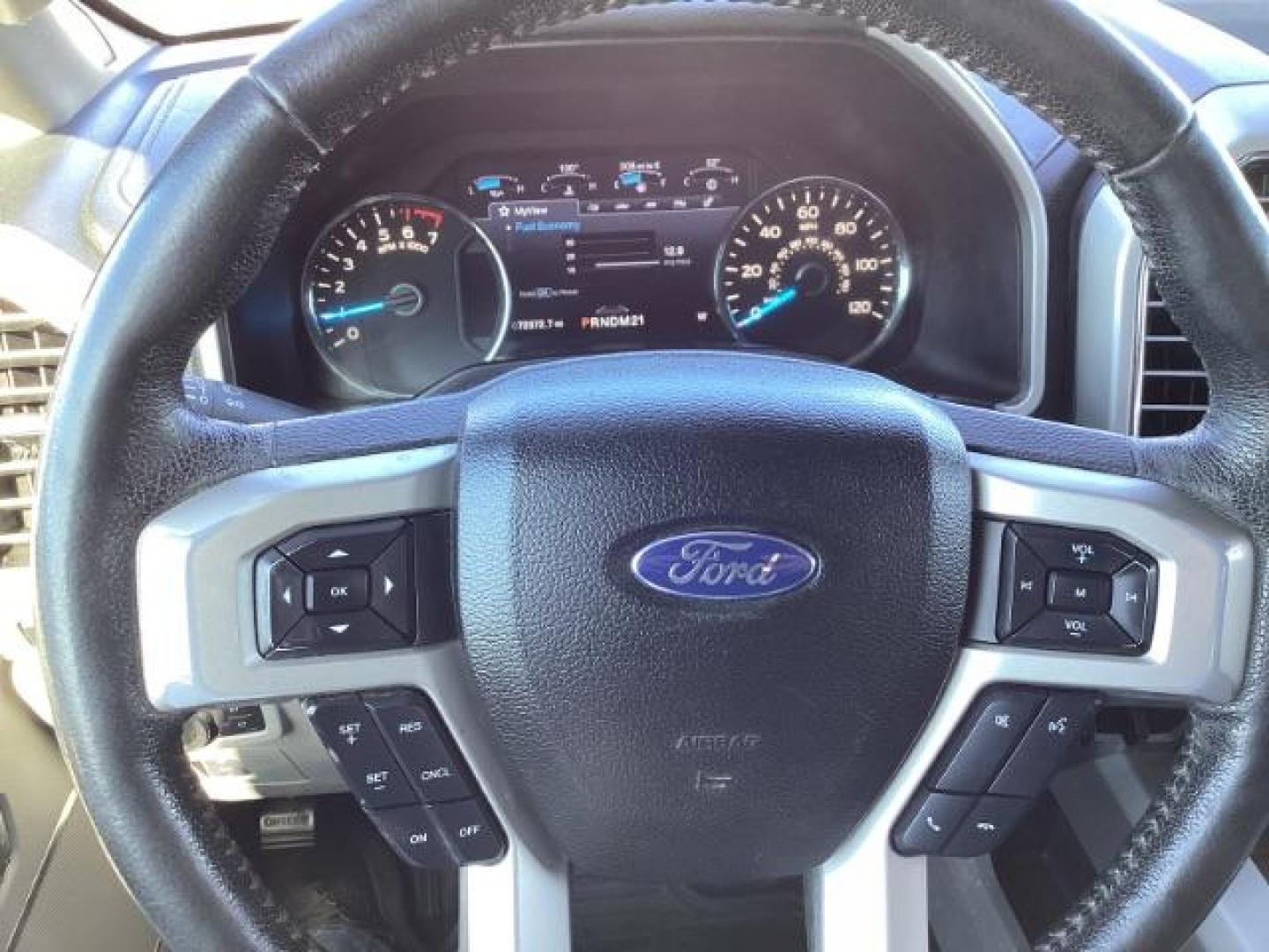 2015 RED /LEATHER Ford F-150 Lariat SuperCrew 6.5-ft. Bed 4WD (1FTFW1EG5FK) with an 3.5 V6 engine, 6-Speed Automatic transmission, located at 1235 N Woodruff Ave., Idaho Falls, 83401, (208) 523-1053, 43.507172, -112.000488 - Photo#15