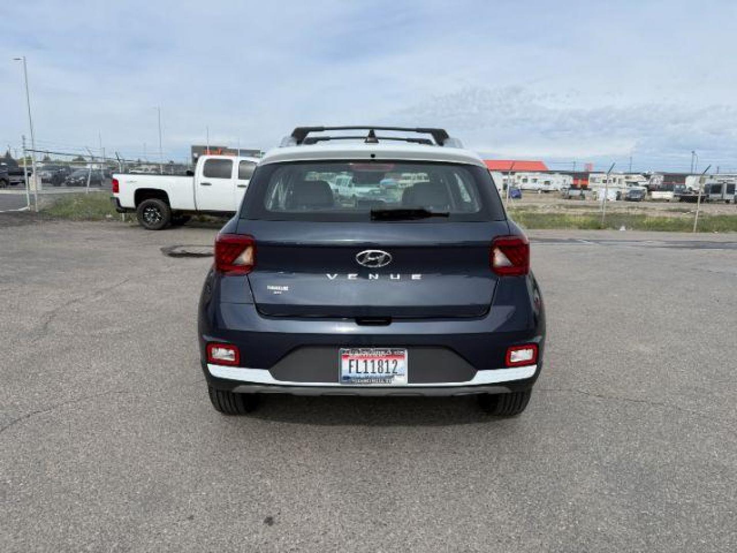 2021 Intense Blue /Black Hyundai Venue SEL (KMHRC8A36MU) with an 1.6L L4 DOHC 16V engine, Continuously Variable Transmission transmission, located at 1235 N Woodruff Ave., Idaho Falls, 83401, (208) 523-1053, 43.507172, -112.000488 - At Timberline Auto, finding a great deal on your next vehicle is always easy! Our experienced sales staff's goal is to help find you the right vehicle at the right price! Our knowledgeable finance department has options for almost any credit score. We offer extended service contract options to prote - Photo#3