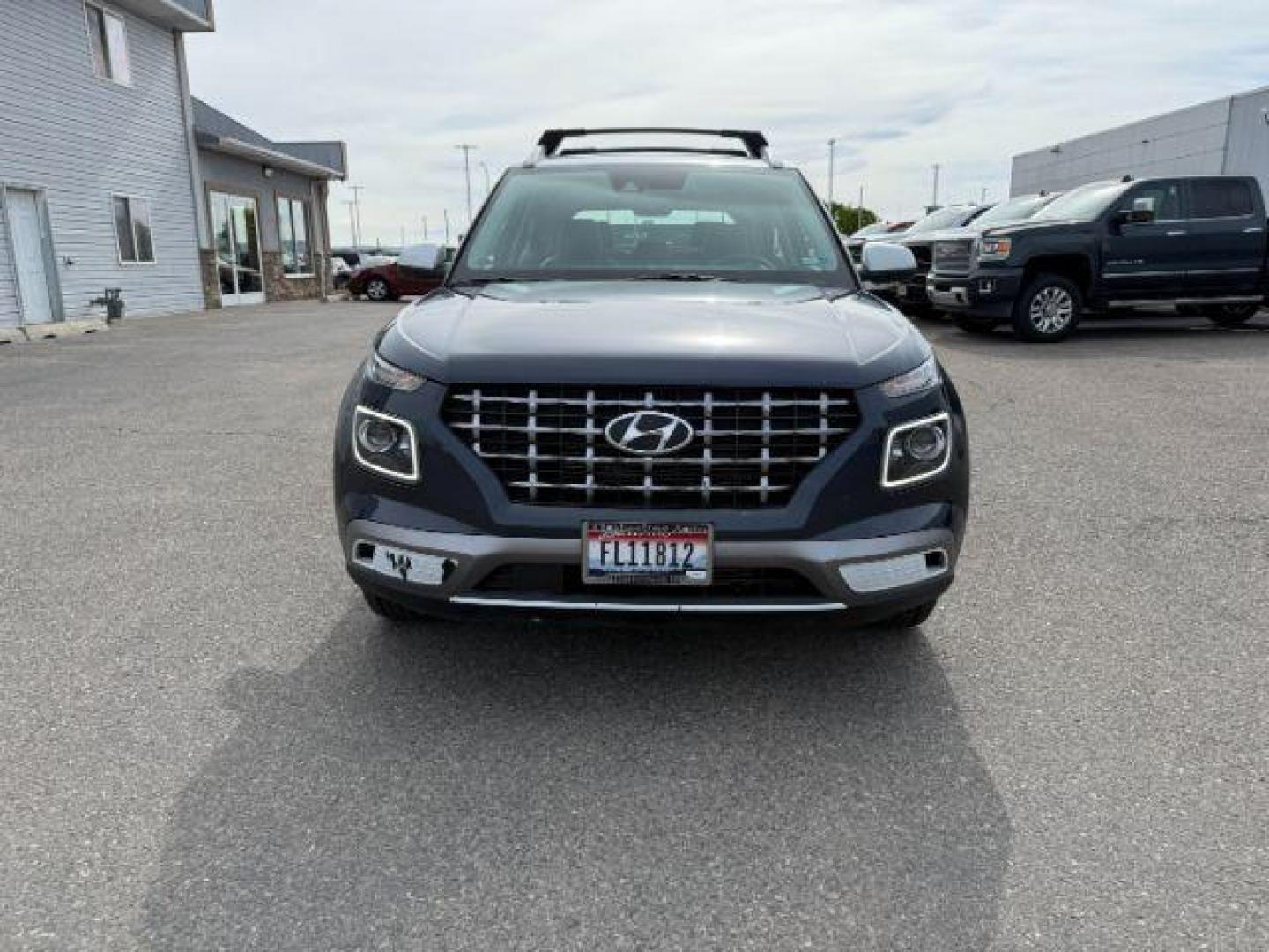 2021 Intense Blue /Black Hyundai Venue SEL (KMHRC8A36MU) with an 1.6L L4 DOHC 16V engine, Continuously Variable Transmission transmission, located at 1235 N Woodruff Ave., Idaho Falls, 83401, (208) 523-1053, 43.507172, -112.000488 - At Timberline Auto, finding a great deal on your next vehicle is always easy! Our experienced sales staff's goal is to help find you the right vehicle at the right price! Our knowledgeable finance department has options for almost any credit score. We offer extended service contract options to prote - Photo#8