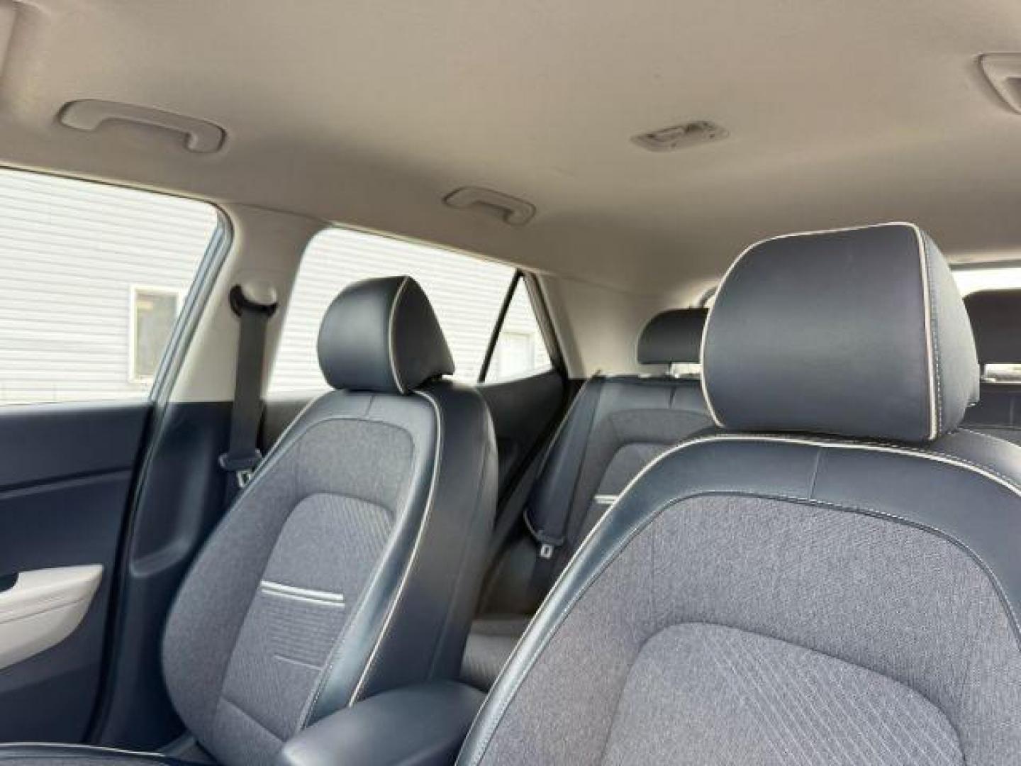 2021 Intense Blue /Black Hyundai Venue SEL (KMHRC8A36MU) with an 1.6L L4 DOHC 16V engine, Continuously Variable Transmission transmission, located at 1235 N Woodruff Ave., Idaho Falls, 83401, (208) 523-1053, 43.507172, -112.000488 - At Timberline Auto, finding a great deal on your next vehicle is always easy! Our experienced sales staff's goal is to help find you the right vehicle at the right price! Our knowledgeable finance department has options for almost any credit score. We offer extended service contract options to prote - Photo#16
